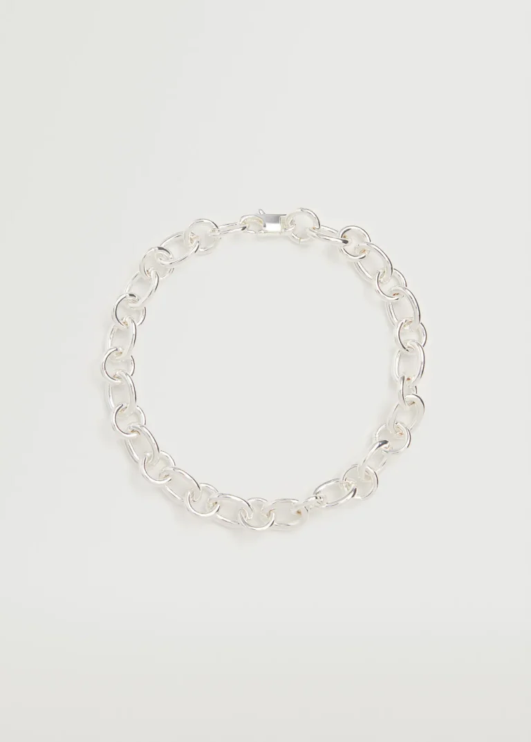 Embossed hoop earrings